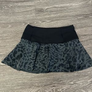 Lululemon Tennis Skirt